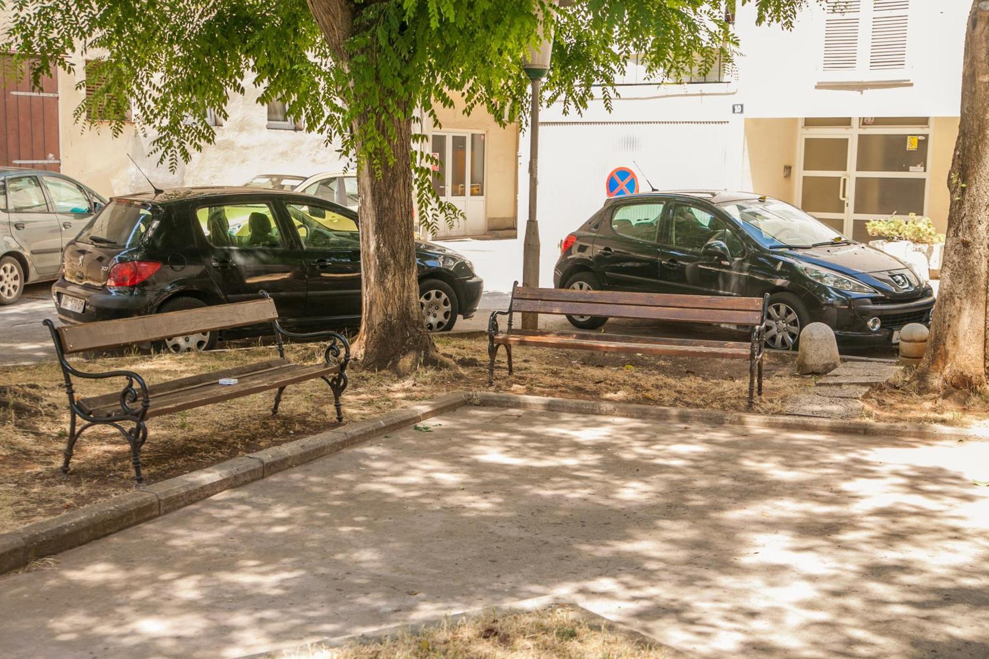 Guest House Arsenal Accommodation Zadar Bagian luar foto