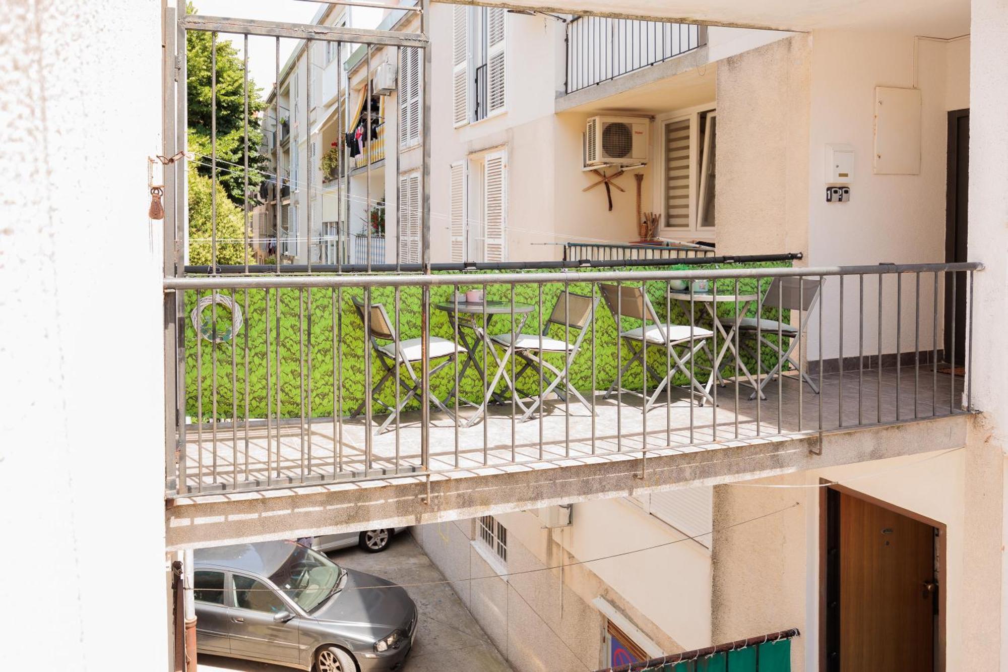 Guest House Arsenal Accommodation Zadar Bagian luar foto