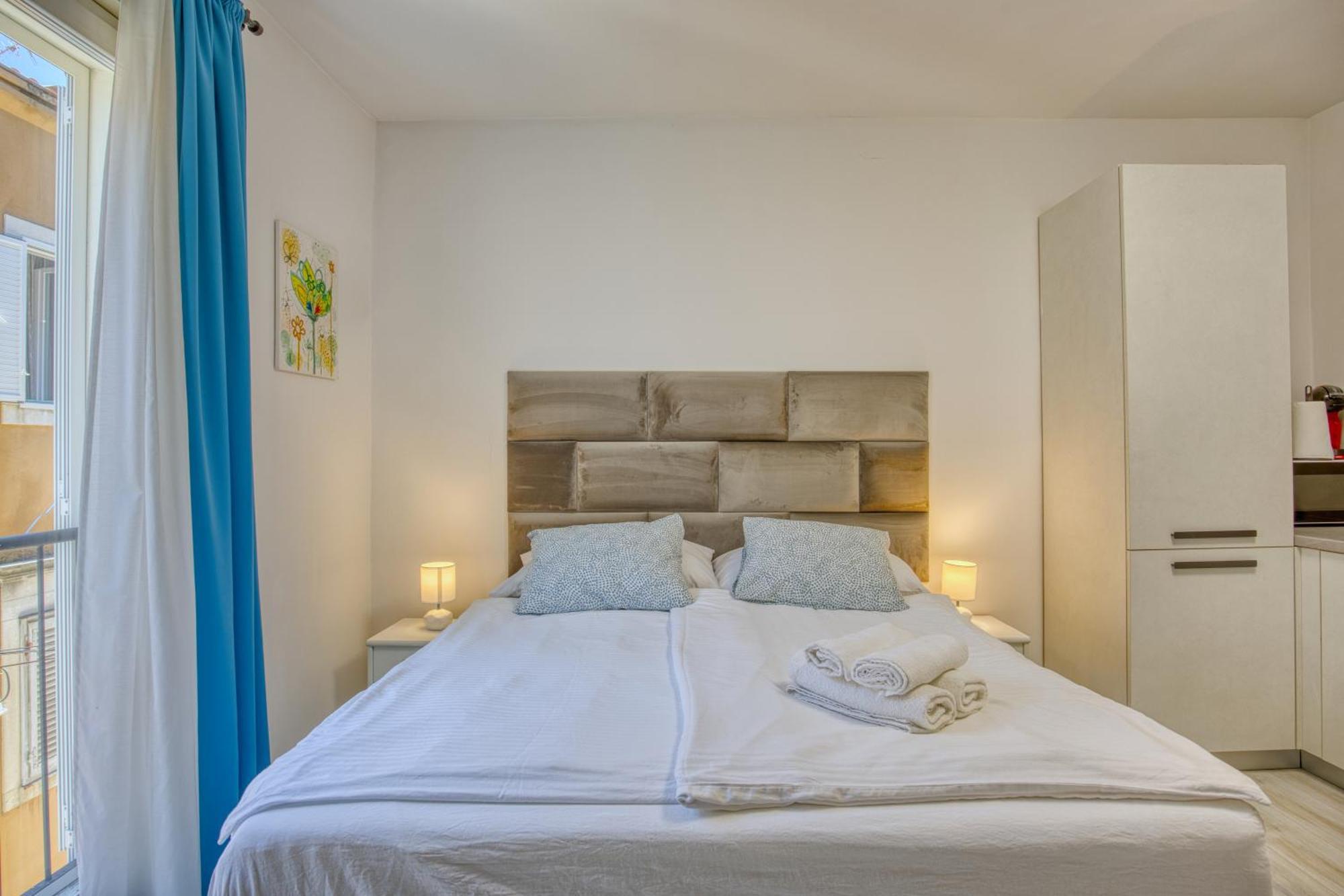 Guest House Arsenal Accommodation Zadar Bagian luar foto