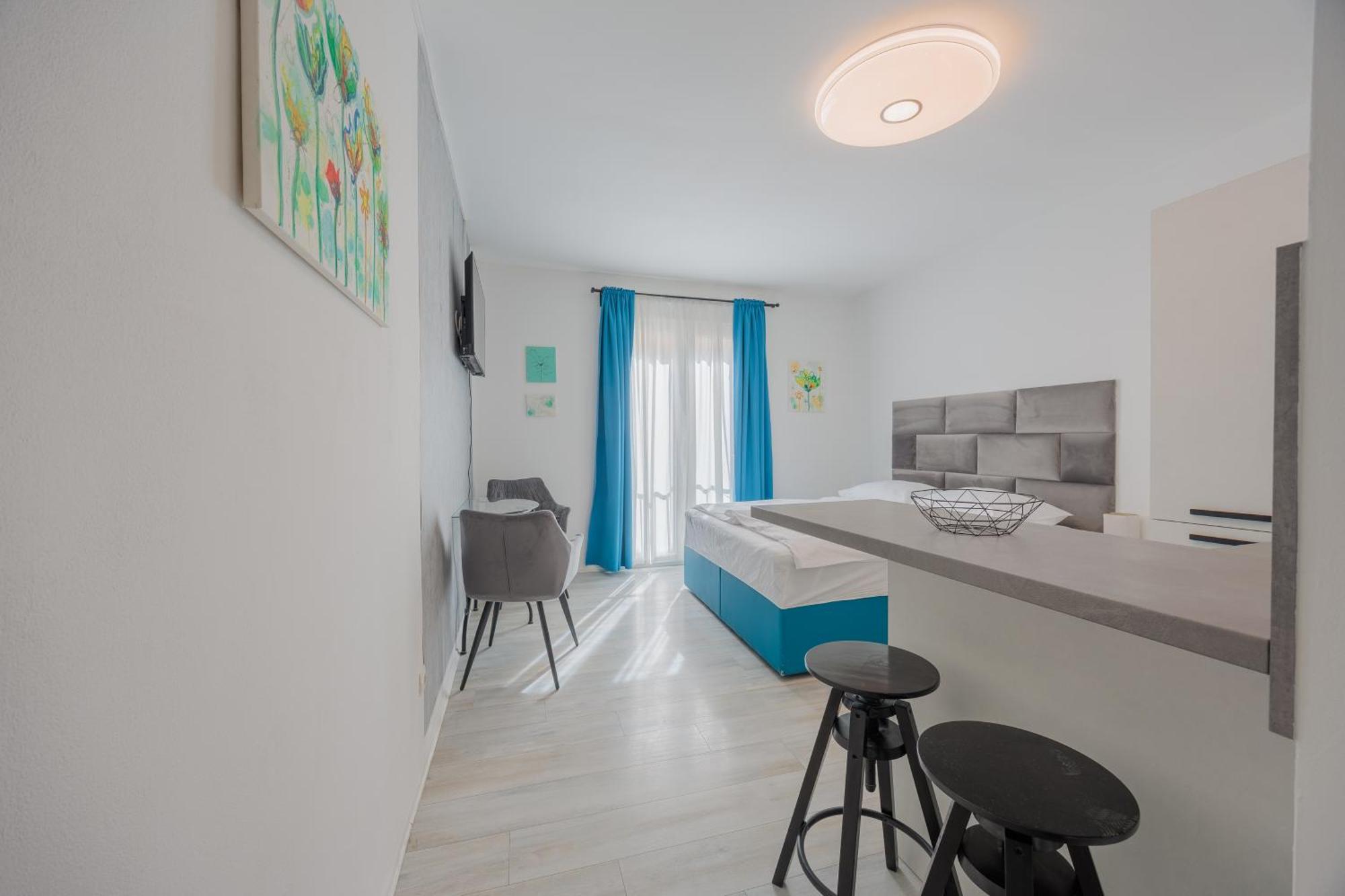 Guest House Arsenal Accommodation Zadar Bagian luar foto