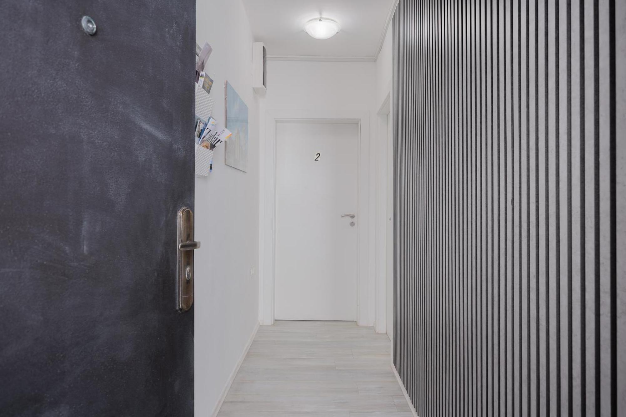 Guest House Arsenal Accommodation Zadar Bagian luar foto