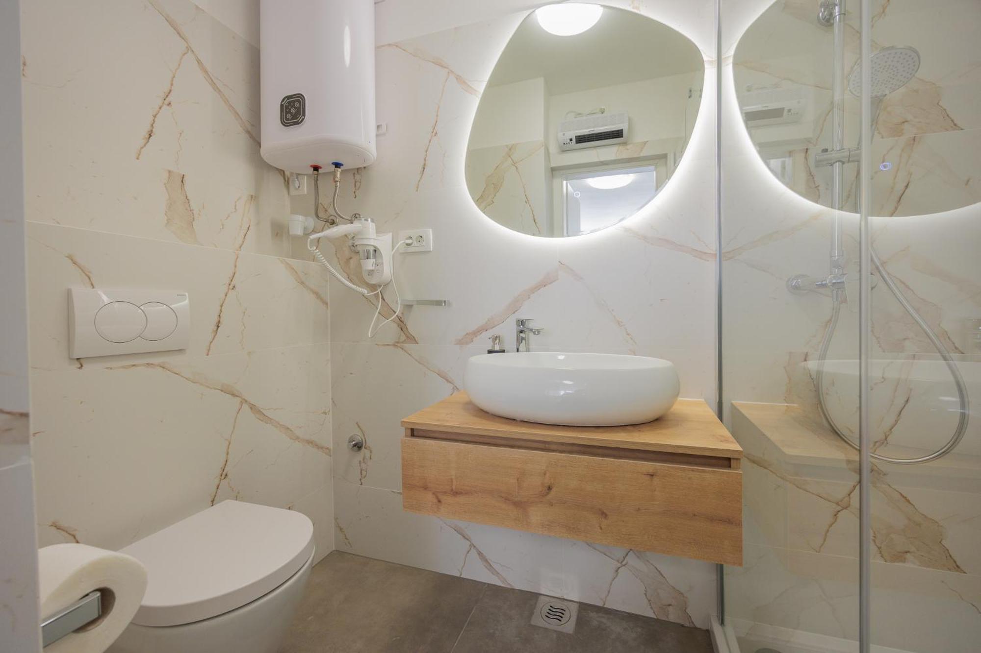 Guest House Arsenal Accommodation Zadar Bagian luar foto